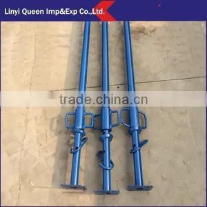 Spray Painting, Electrogalvanization, Hot-Dip Galvanization Light Duty Props Types of Scaffolding thumbnail-1