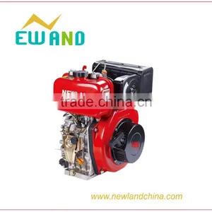 Hot Sale Compressed Air 296cc Air Cooled Engine 178f Lister Diesel Engine thumbnail-1