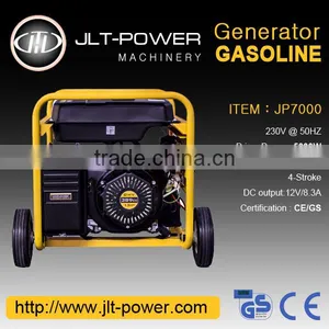 Robin Gasoline Generator thumbnail-4