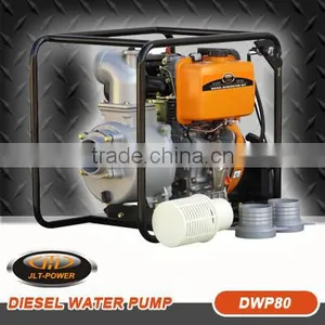 Used Diesel Irrigation Pumps for Sale Manual Water Pump thumbnail-1