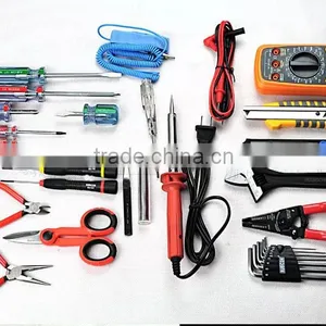 Hand 29pcs Electrician Tool Kits Bag thumbnail-2