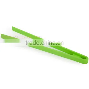 SP-1063 11.5 Inch High Grade Silicone Toast Tongs thumbnail-3