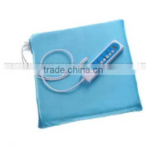 Back Massage Heating Pad LED Controller With Heating and Massage Individually thumbnail-1