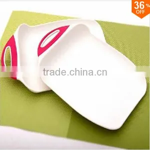 OEM Cutting Board Available In Lime Green,HOT SALEING Plastic Cutting Board,CUSTOM Promotional Plastic Cutting Board Factory thumbnail-1