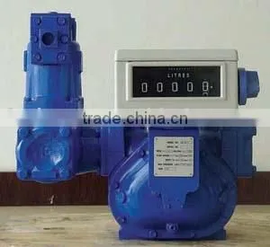Positive Displacement Flow Meter thumbnail-1