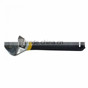 Y02004 Adjustable Wrench With PVC Handle thumbnail-1