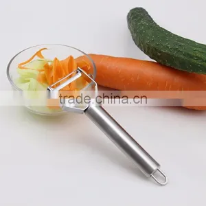 Stainless Steel Single Blade Peeler for Vegetables thumbnail-4
