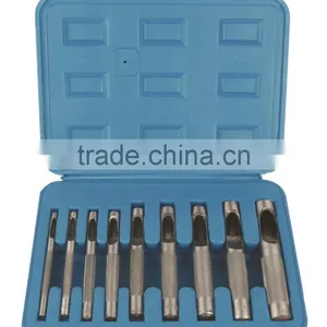 2017 Ningbo Yute 9PCS Leather Hole Punch Tools Set thumbnail-1