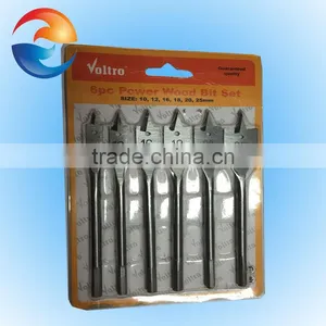 Flat Blade Drill Bit thumbnail-3