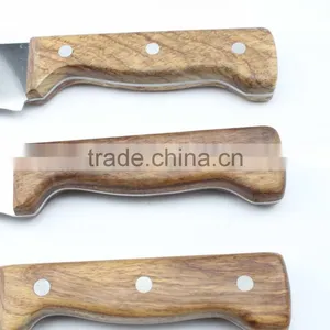 549-68 Stainless Steel Butcher Knife Slaughtering Knife thumbnail-5