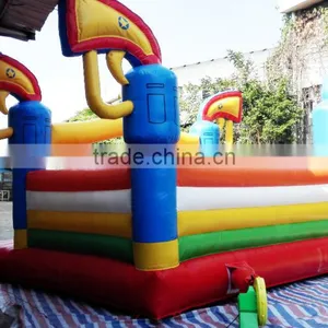 Inflatable Bouncing Castle Inflatable Bouncer Inflatable Jumping Castle for Sale thumbnail-6