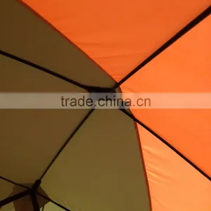Camping Cube Pop up Push Out Hub Fishing Tent China Supplier thumbnail-5