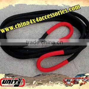 4x4 Accessories 7400 Lbs Tow Ropes/ Snatch Straps/marine Ropes thumbnail-1