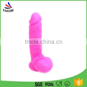Realistic Big Dildo Silicone Flexible Penis With Strong Suction Cup Huge Dildo Big Cock Man Adult Sex Product Sex Toys for Women thumbnail-6