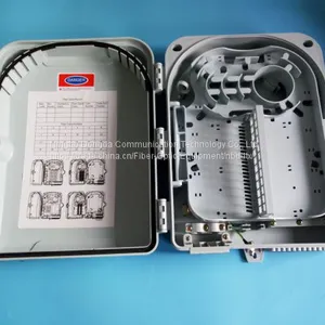 24 Core Fiber Optic Fiber Box thumbnail-3