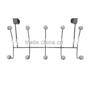 Wall Hanging Metal Clothes Hook in Competitive Price Clothes Hanger thumbnail-1