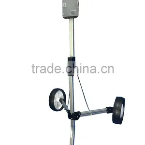 Golf Range Goods 2 Wheels Push Bag Cart Golf Trolley thumbnail-1