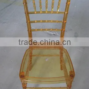 Colours Clean Resin Chiavari Chair for Wedding thumbnail-2
