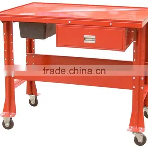Steel Work Bench thumbnail-1