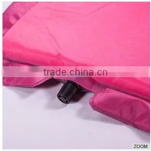 Inflating Camping Hiking Picnic Outing Mattress Sleeping Pad Mat thumbnail-4