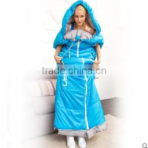 Three Season Minion Sleeping Bag Wearable Sleeping Bag thumbnail-2
