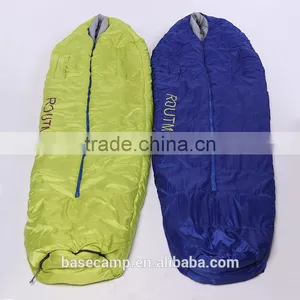 Standard Weight Snuggle Camping Sleeping Bag Set thumbnail-2