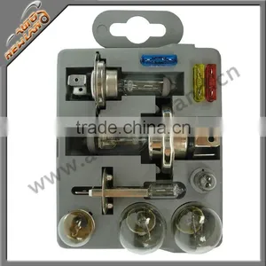 10 Pcs Auto Bulb Kits Auto Light Kits thumbnail-1