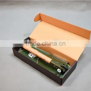 18 in 1 Multifunction Survival Shovel for Camping Chinese Military Spade thumbnail-6