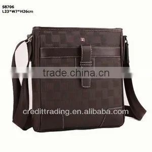 Trendy Nylon Mens Briefcase With Check From China thumbnail-1
