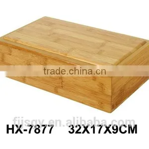 Bamboo Tableware Box thumbnail-6