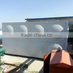 Molded Stainless Steel Water Tanks Hot Sales thumbnail-4