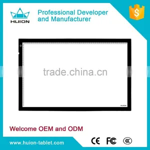 Huion Largest Tattoo Light Box A2 LED Tracing Drawing Board thumbnail-1