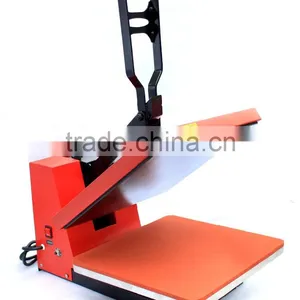 Cheap Price Manual Table Cloth Sublimation Heat Press Machine thumbnail-5