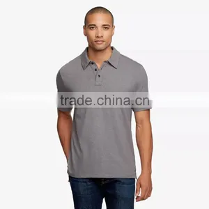 Custom Tailored Fit Classic Polo OEM Men Polo t Shirt thumbnail-1