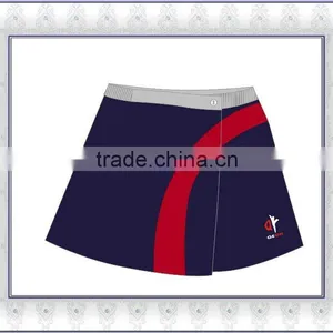 Girls Fitness Skort,Hockey Skirt,Ladies Fitness Short Dress thumbnail-1