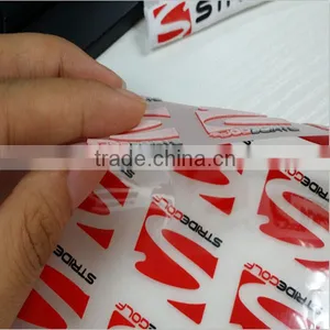 2014 Top Quality Excellent Material Thick Plate Glue Heat Transfer for Garment thumbnail-1