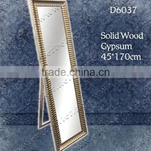 Modern Elegant Style Standing Mirror Dressing Mirror thumbnail-1