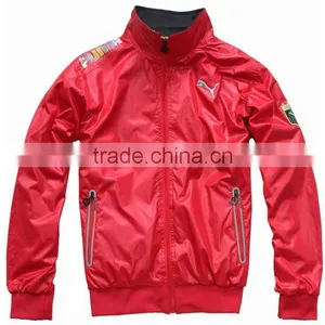 Wholesale Hood Bicycle Racing Jacket thumbnail-1