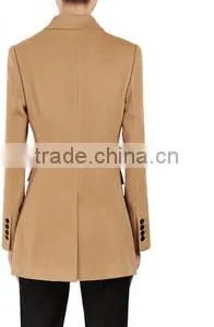Office Ladies Skirt Suits, Merino New Wool Ladies Suits WMSU20150022 thumbnail-2