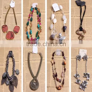 GZY a Large Number of Wholesale Africa Necklace Stock thumbnail-1