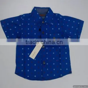 Boy's Shirts Branded Children Boy's Shirts thumbnail-3
