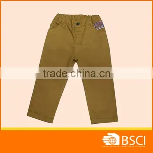 On Sale Stock Baby Boy Printed T Shirt+ Twill Pant Clothing Set thumbnail-3