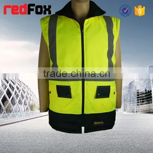 Safety Drop Rise Cargo Pant With Pockets thumbnail-1