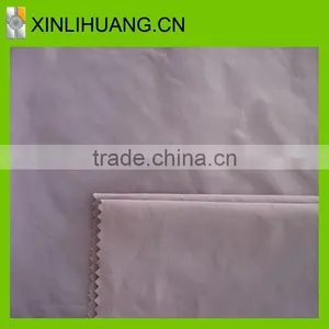 100%Polyester 50D 300T Deluster PU Coated Fabric thumbnail-1