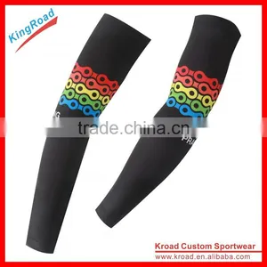 Custom Arm Sleeves no Fading for Colors Protective Arms thumbnail-1