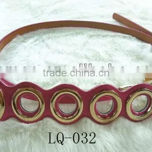 Newest Popular Metal pu Belts thumbnail-1