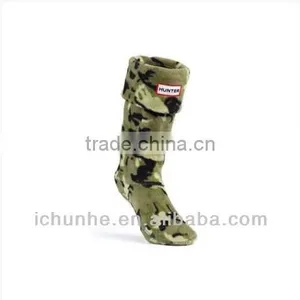 2016 New High Quality Winter Windproof and Waterproof Fleece Boot Liners Socks Factory thumbnail-5