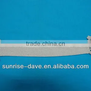 100% Cotton Crochet Lace Strip for Clothes thumbnail-1