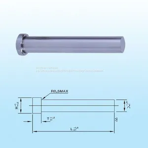 Mitsubishi Core Pin and Sleeve Maker of China Connector mould components  thumbnail-1