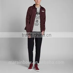 High Quality 100% Cotton Grey Printed Mens Crew Neck T Shirts Graphic Print Short Sleeve T Shirt thumbnail-4